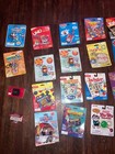 Lot Of 30 Vintage Mini Board Game Keychains Basic Fun fun4all  90 s Nib Sealed