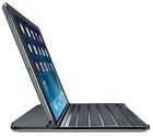 Logitech Ultrathin Magnetic Clip-on Keyboard Cover For Ipad Air - Grey  il rt   