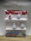 Disney Bay Max Food   Picks 4cs For Lunch Box Bento Skater 3d
