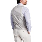 Bar Iii Mens Slim Fit Suit Separate Formal Suit Vest Bhfo 6059