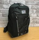 Genuine Bmw M Motorsport Black 25l Back Pack  Ruck Sack  Cabin  Gym Bag 129  33b