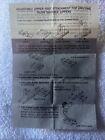 Singer Kit   Parts Lot Sewing Machine