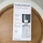 Baby Brezza Instant Warmer Electric Bottle Warmer  3 Temps  Large Tank
