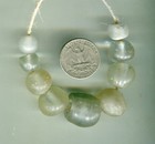 African Trade Beads Vintage Antique Glass Beads Dutch European Dogon Beads