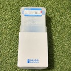 Hanna Instruments Dist  4 Waterproof Ec Tester  0 00-20 00 Ms cm  H198304 New