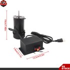 1 2 Hp 1270-4510 Rpm Heavy Duty Electronic Variable Speed Drive   Motor Control