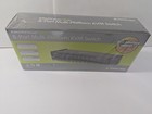 New Iogear Gcs1758 Miniview Ultra  8-port Multi-platform  Kvm Switch