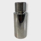 Marine Boat 3  Stainless Steel Male-female 1   -14 Ferrule Antenna Extension