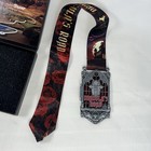 Pacer Haunted Adventure Challenges Dracula   s Road 174mi Virtual Metal Lanyard