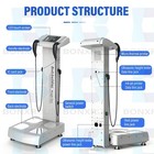 Professional Full Body Fat Analyzer Body Scanner Composition Analysis Machine