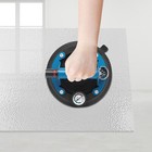 8  Vacuum Suction Cup Lifter Tool Heavy Duty For Lifting Glass Granite Tile