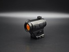 Swampfox Liberator Ii Mini Red Dot Sight 1x22mm 2moa Reticle Optics