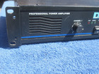 Dfx Hdj-3000 Pro Stereo Pwr Amp 2 Channels Rack Mountable Working 