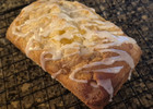 Gluten Free Apricot Pound Cakes  3 Loaves 
