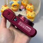 Canon Powershot Sx720 Hs Digital Camera 20 2mp 40x Optical Zoom Red English