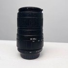 Sigma 100-300mm F 4 5-6 7 Dl Lens Canon Mount Good Condition