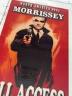 Morrissey  Commemorative 2024 North American Tour Backstage Pass   Lanyard