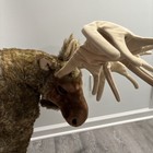 Melissa   Doug Giant Plush Standing Moose - 40       30       12    -  Realistic Toy