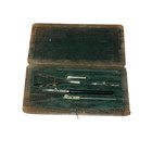 Vintage German Drafting Drawing Kit Set