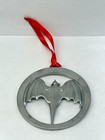 Bacardi Rum Ornament bar man-cave groomsman decor Bat Logo Xmas Stocking Stuffer