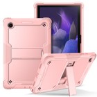 For Samsung Galaxy Tab S10 Fe  s9 s8ultra s7 a9 a8 Stand Heavy Duty Rugged Case