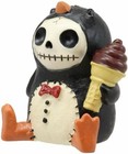 Furrybones Pen Pen Penguin Miniature Figurine Home Decor Fun Animal Collectibles