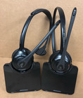  1  Plantronics Wireless Headset C052    1  Plantronics Cs500xd W charing Base