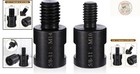 Secure Grip Angle Grinder Adapter Set - 2 Heavy-duty Converters For Diy Projects