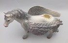 Schleich Bayala Flying Horse Pegasus White Mare Sun 70423 Retired Figure