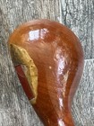 Vintage Macgregor T845 Driver Eye-o-matic Oil Hardened Persimmon