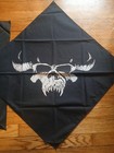 Misfits Danzig Solo   4 Bandana Lot Nr Glenn Samhain 138 Brockum Rare 1994      Nr
