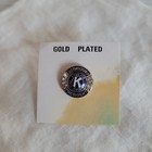 Vtg Kiwanis International Pin Lot 8 Gold Plated Distinguished President Service