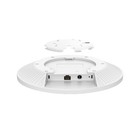 Tested    Tp-link Omada Eap670 Ax5400 Wi   fi 6 Ceiling Mount Ap  2 5gbe V1  White