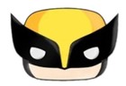 Funko Pop  Marvel Collectors Corps Exclusive Wolverine Pin  x-men 97 