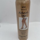 Sally Hansen Airbrush Legs - Spray-on - Light Glow For Skin Tones 3oz Sealed