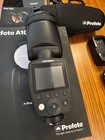 Profoto A10 Airttl-c Studio Light For Canon   Gel Kit