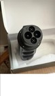 A2z Ccs1 To Chademo Adapter - Works For Nissan Leaf And Others