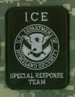 Afghan Army Security Border Protection Srt Special Response Team    V  lkr   Patch