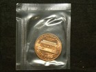 1964 Lincoln Gem Proof Memorial Cent Penny In Original Proof Set Cellophane