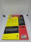 Tarot Deck book Set For Dummies By Amber Jayanti  2002  Trade Paperback     