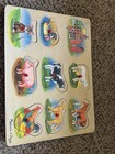 Melissa   Doug Zoo Animals Sound Puzzle - Wooden Peg Puzzle With Sound Effects