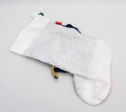 Bucilla 84941  santa s Coming To Town  Christmas Stocking - Handsewn Finished