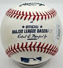 Ozzie Smith Signed Official Major League Baseball Romlb Cardinals Jsa Coa