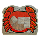 Japanese Mini Crab With Fish Egg Snack Okabe Kanikko Senbei 65g - Free Shipping