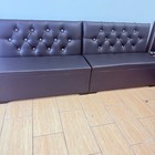 Ready To Ship  Restaurant Booth 48 l X 42 h Single Made In Us
