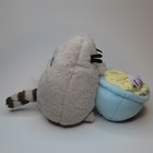 Gund Pusheen 10th Anniversary Ramen Plush