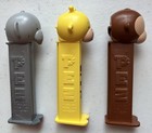 Pezimals - Pez Dispensers - Giraffe-monkey-elephant