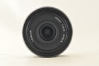 Nikon 1 Nikkor 10mm F 2 8 Lens Black Wide Angle Lens - 95  New