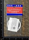 Vintage American Revolution Bicentennial Travel Souvenir Patch Mip Voyager