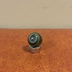 Vintage Handmade Art Glass Artist Signed Fxs Shooter Marble 1 02    Multicolor  27